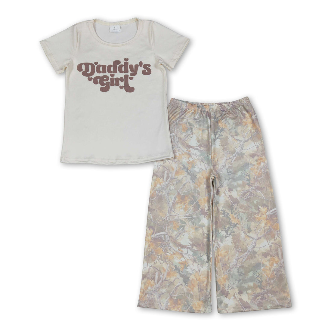 Short sleeves daddy&