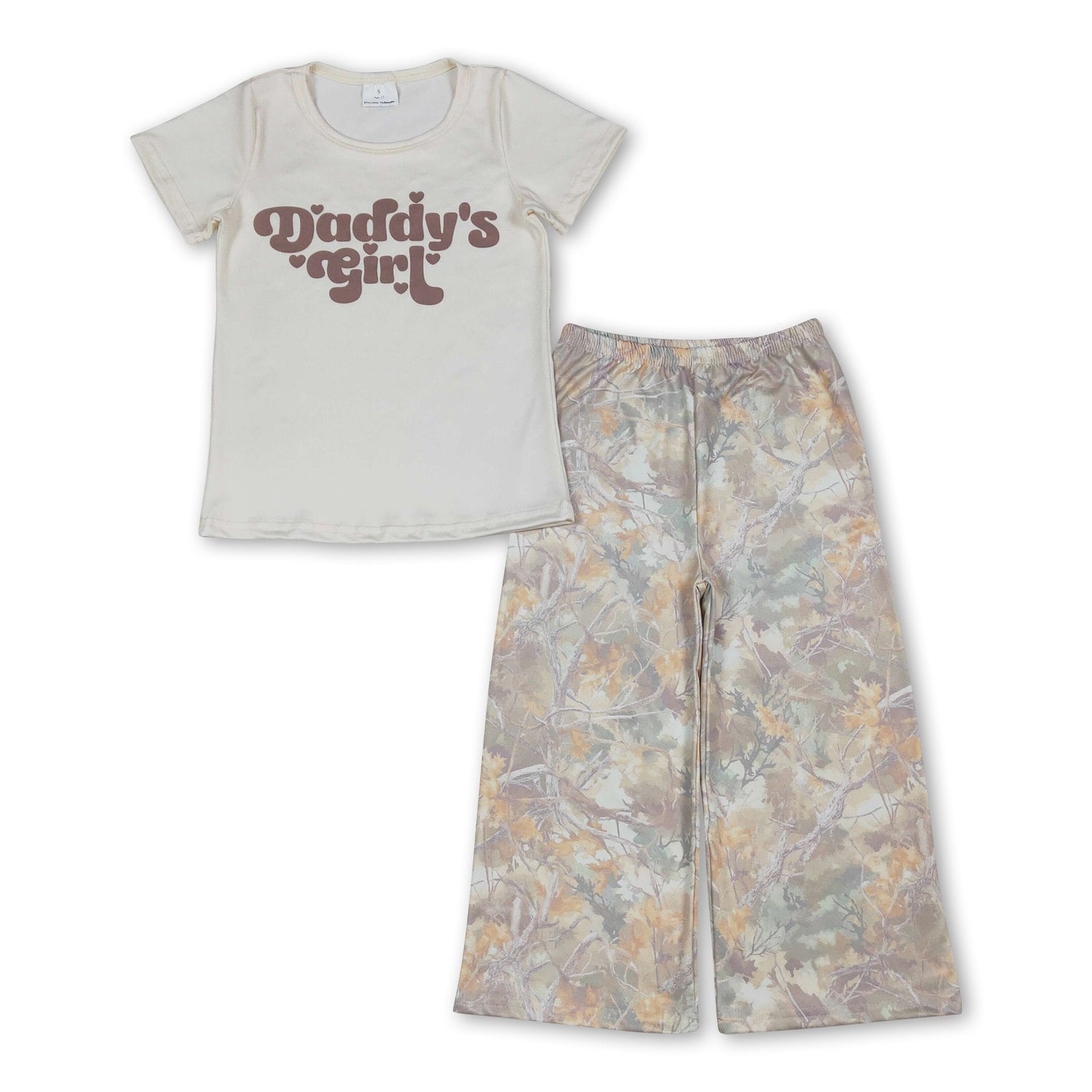 Short sleeves daddy&