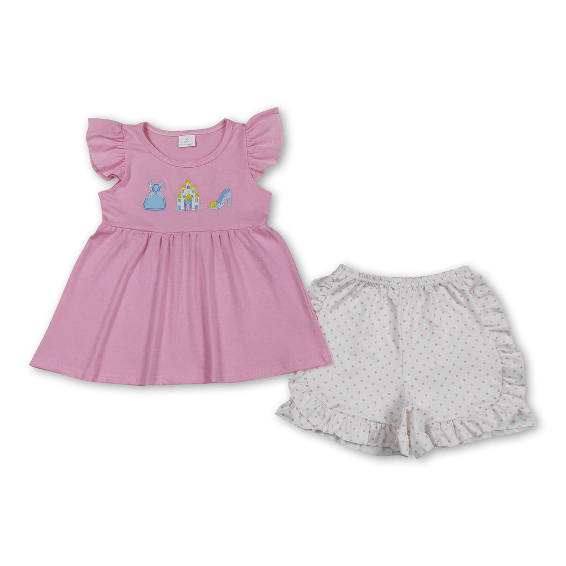 Mini Rodeo girls&