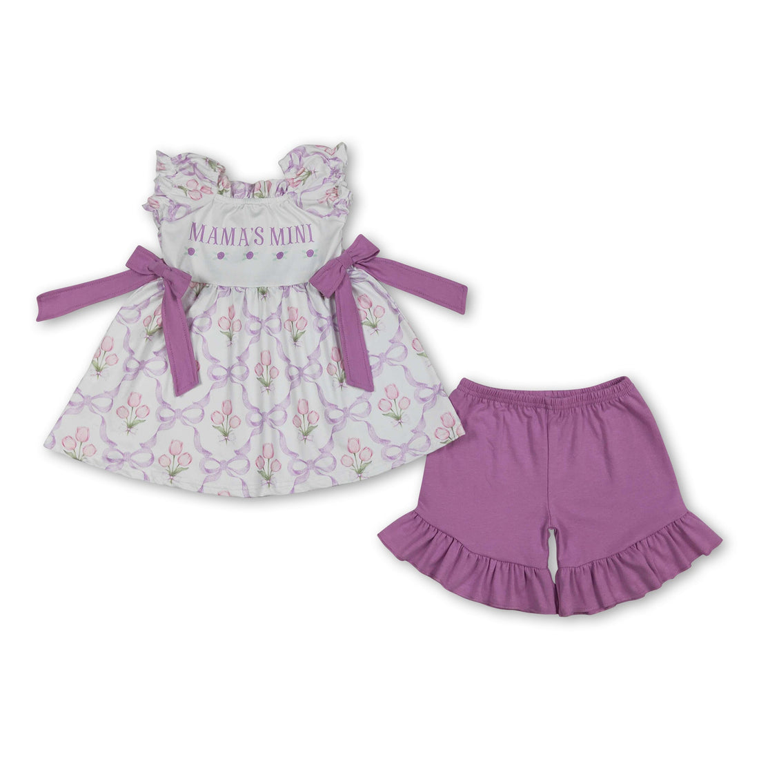 Mini Rodeo girl&