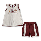 Mini Rodeo girls&