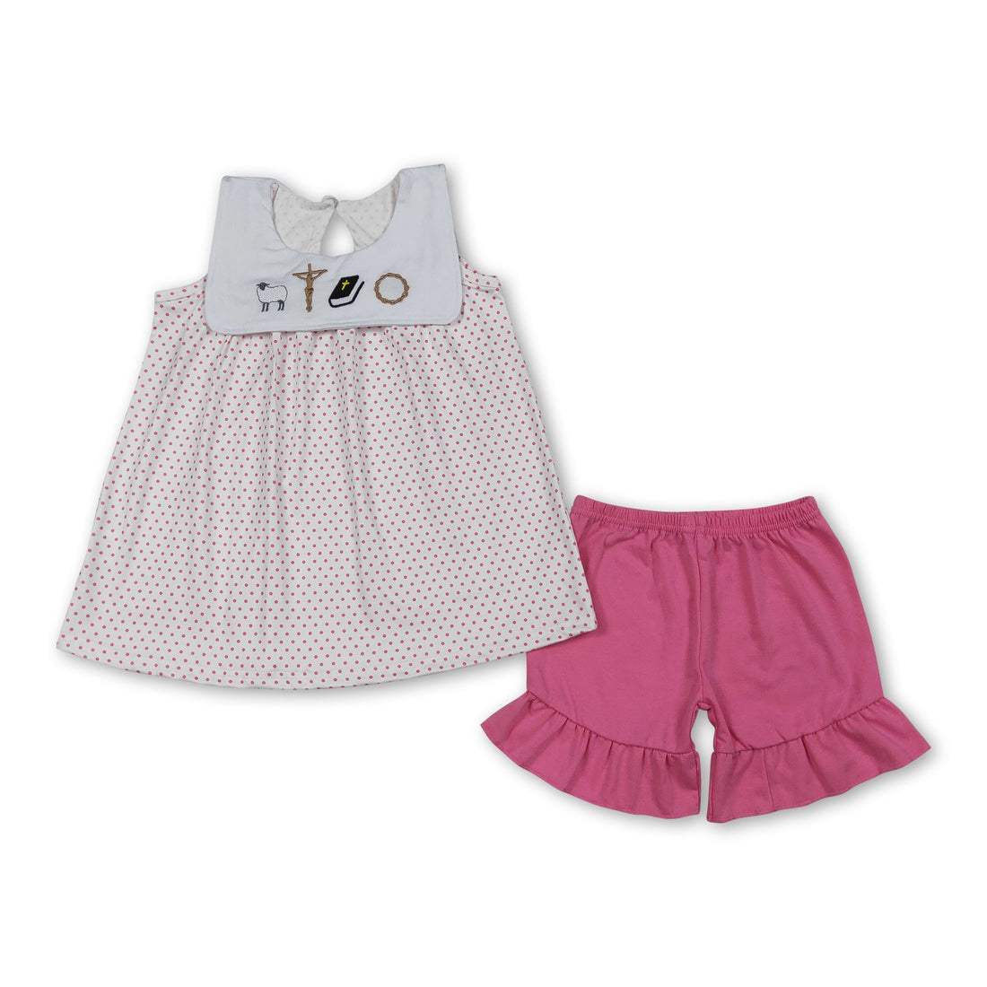 Mini Rodeo girls&