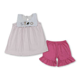 Mini Rodeo girls&