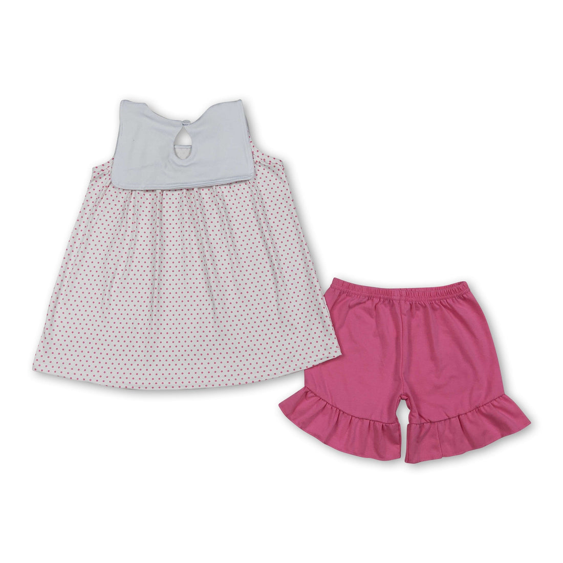 Mini Rodeo girls&