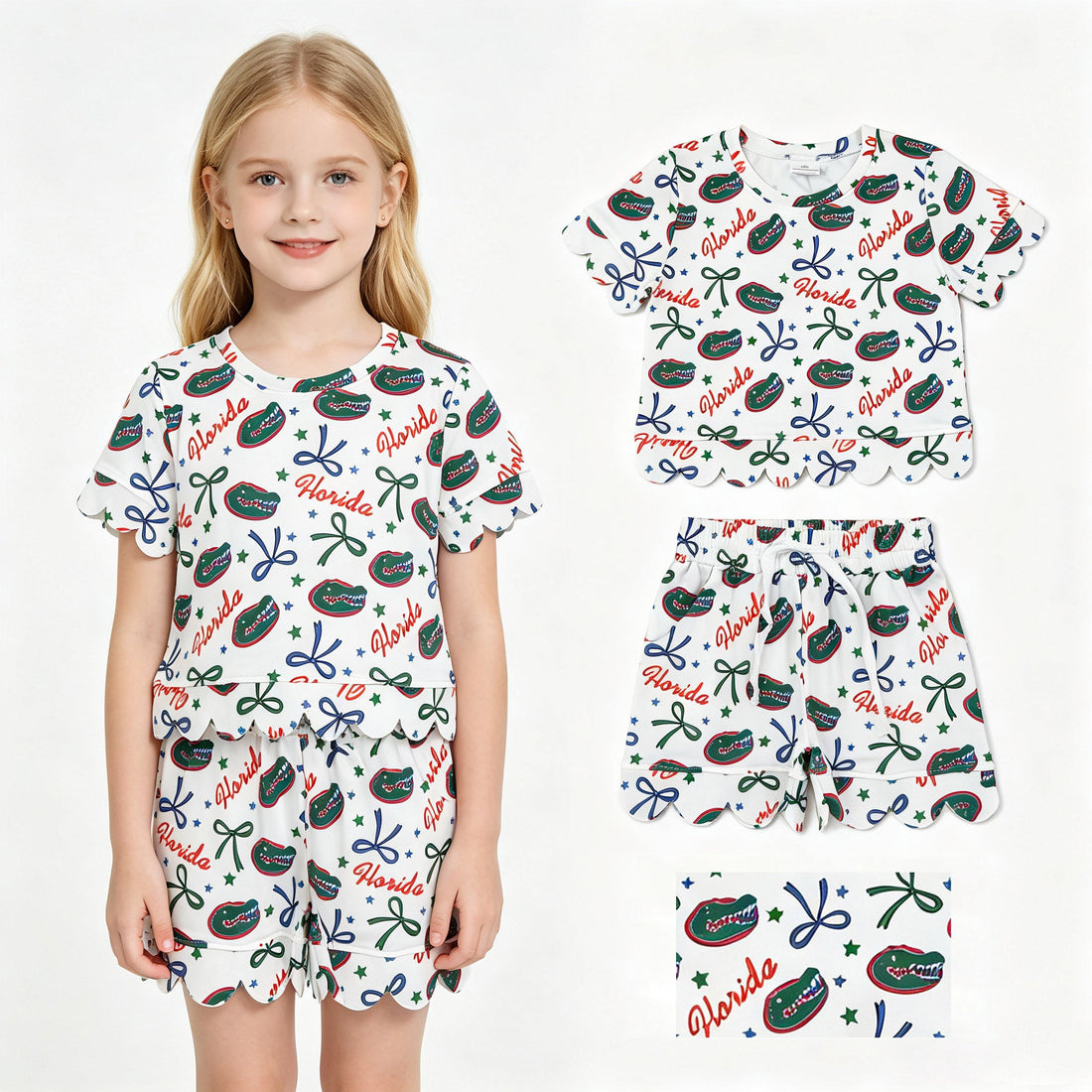 Mini Rodeo girls&