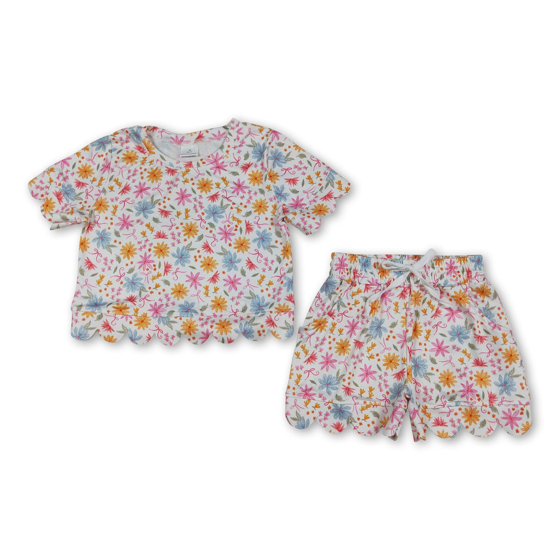 Mini Rodeo girls&