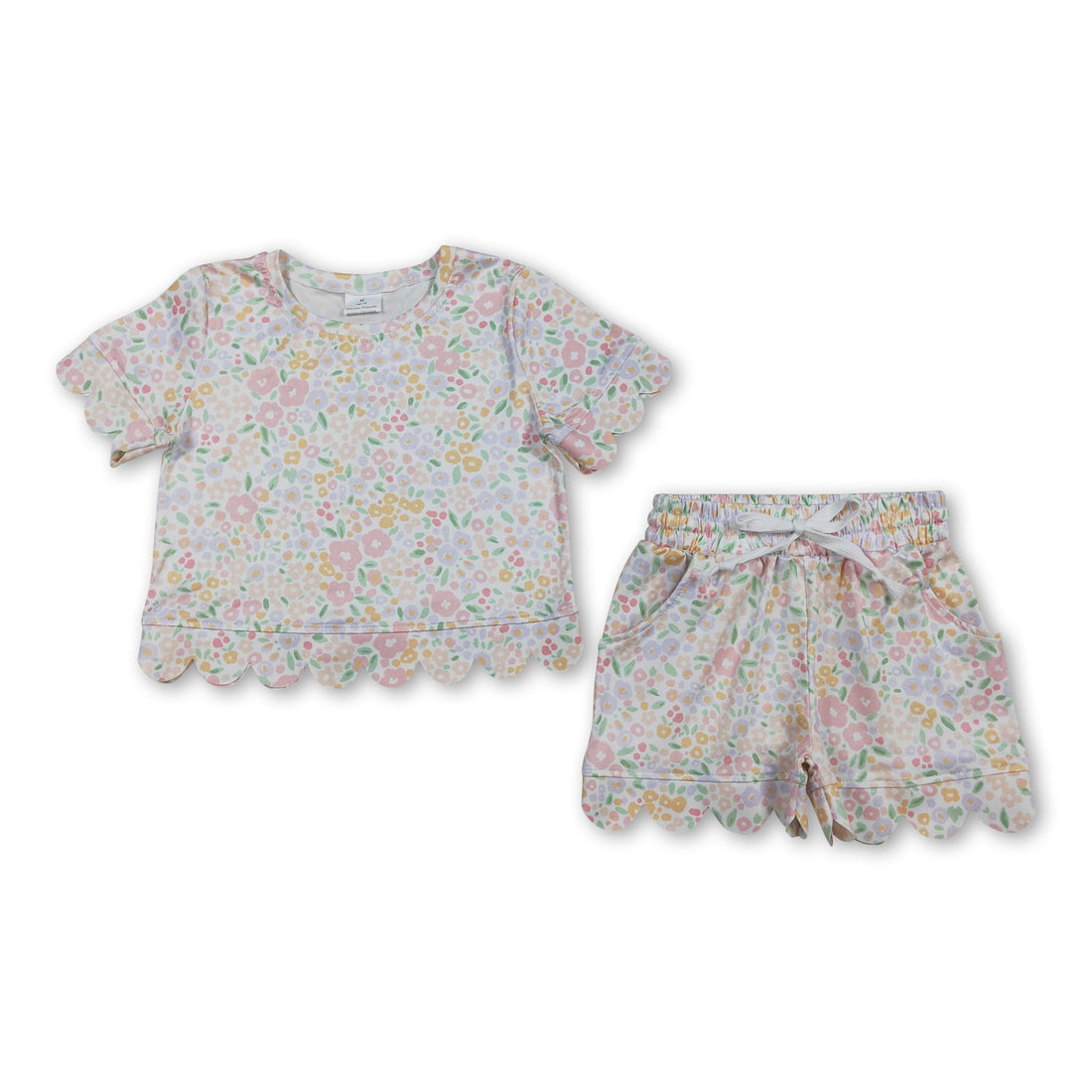 Mini Rodeo girls&