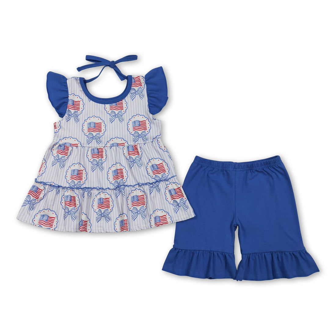 Mini Rodeo girls&