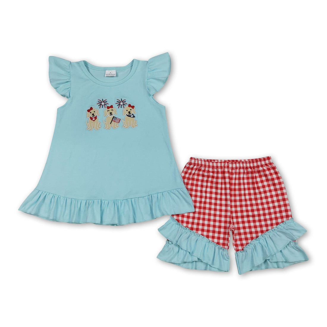 Mini Rodeo girls&