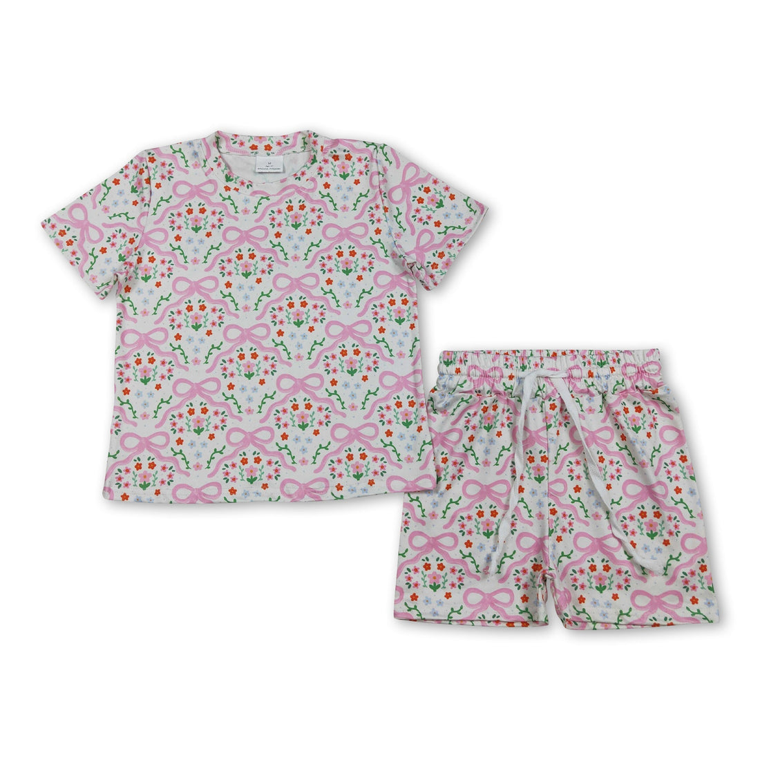 Mini Rodeo girls&