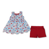 Mini Rodeo girls&