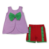 Mini Rodeo girls&