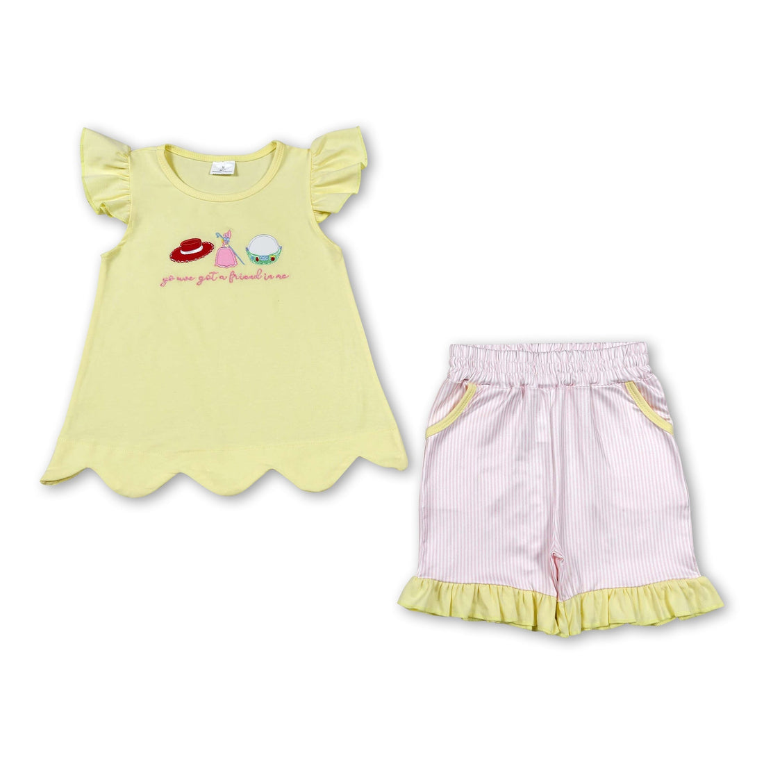 Mini Rodeo girl&