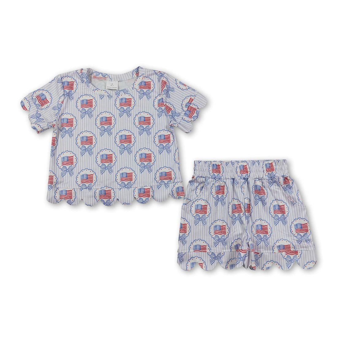 Mini Rodeo girls&