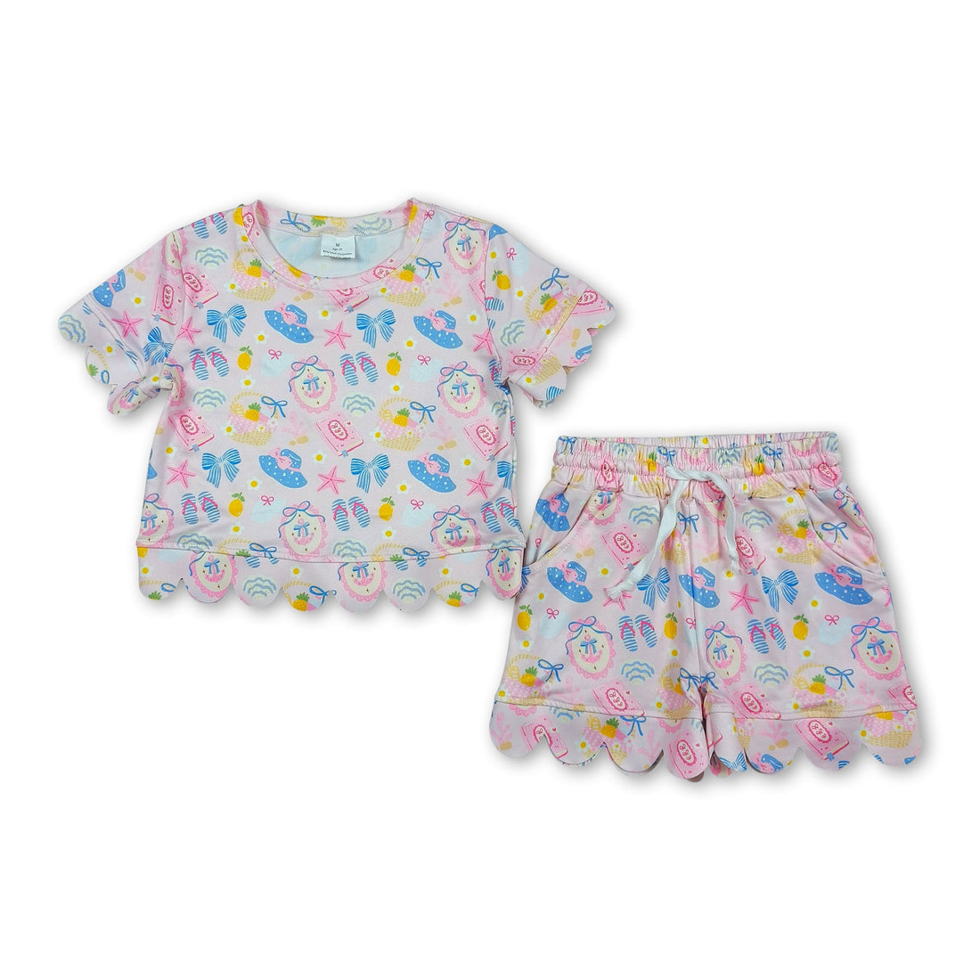 Mini Rodeo girls&