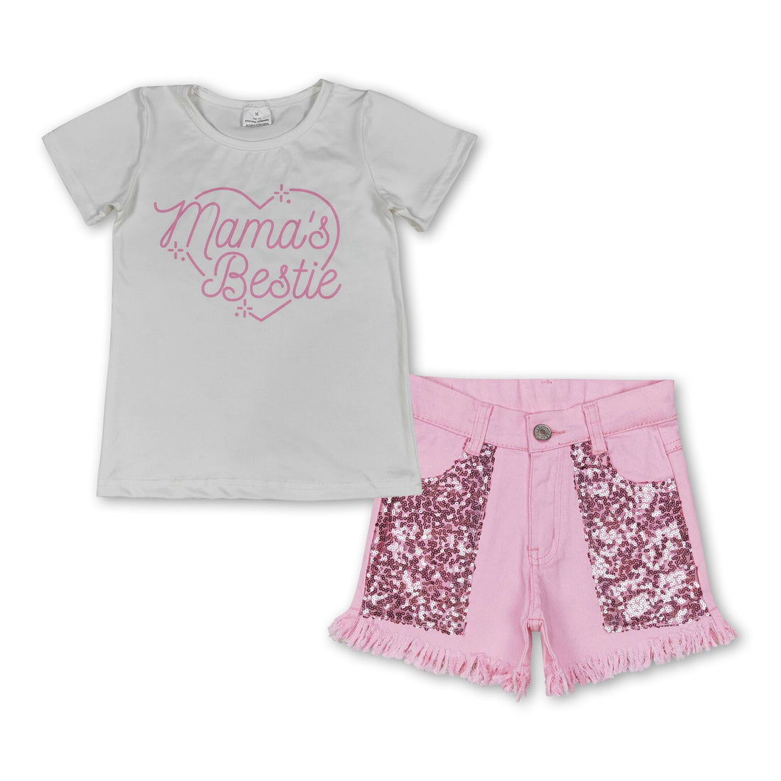Mini Rodeo girls&