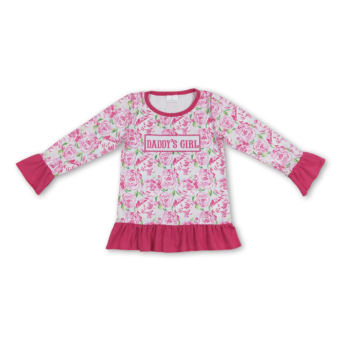 Pink floral Daddy&