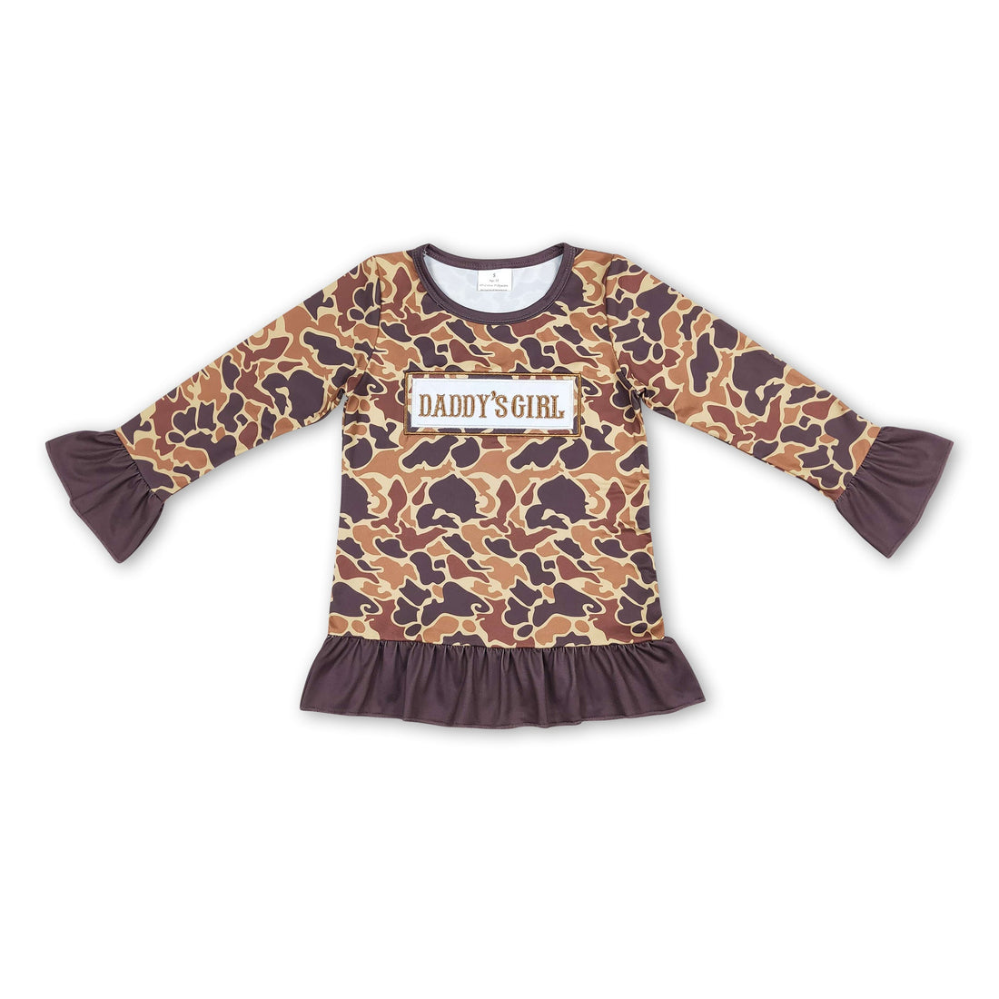 Brown camo Daddy&