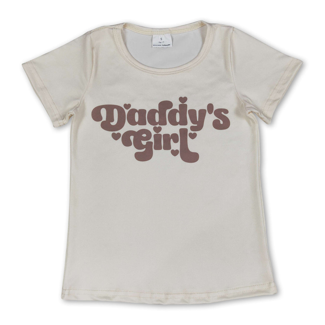 Short sleeves daddy&