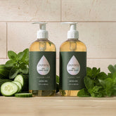 Puracy Gel Hand Soap in a 12oz 2-pack, smooth gel formula for effective hand cleansing and freshness.