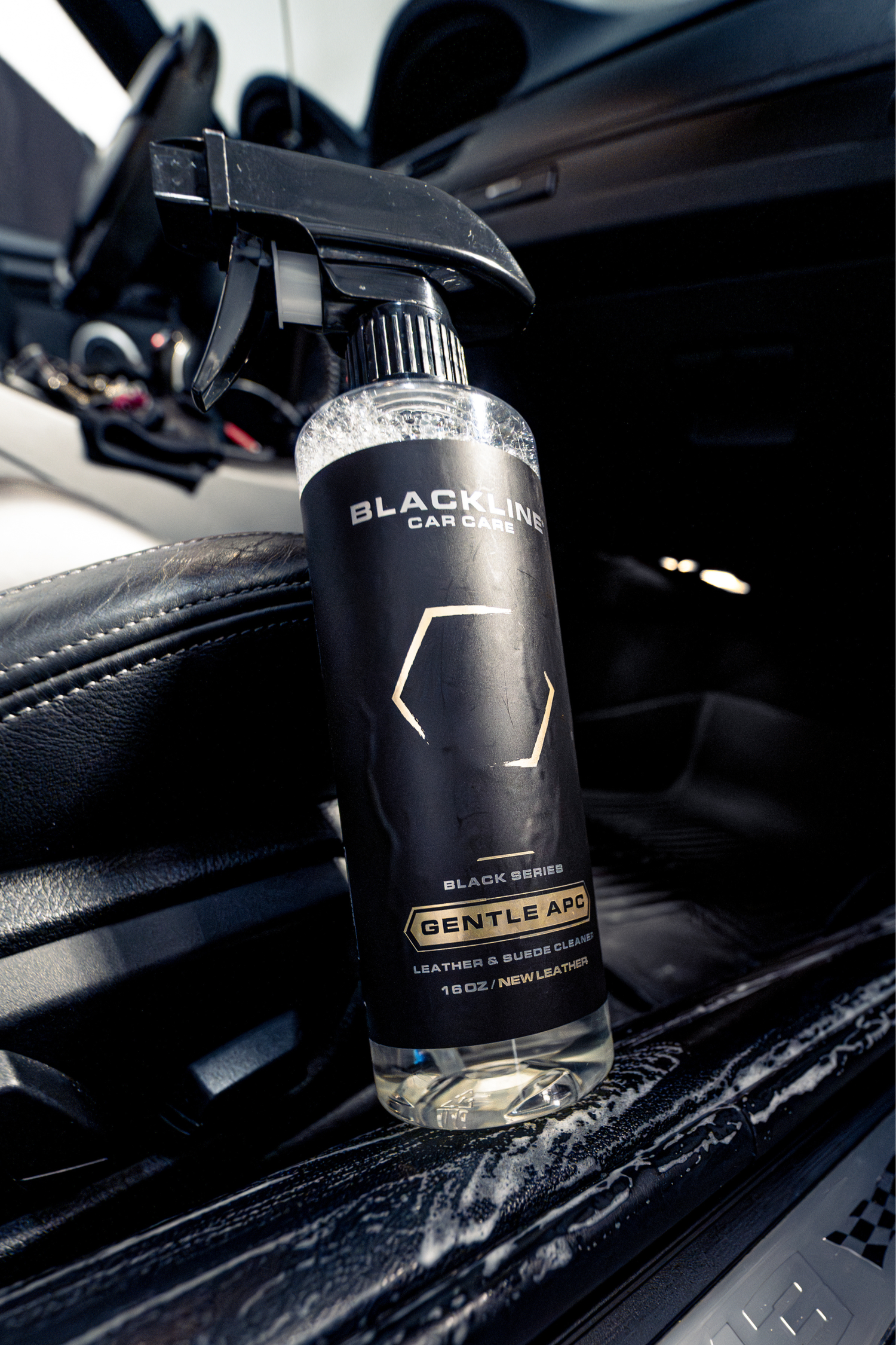 BLACKLINE® GENTLE APC