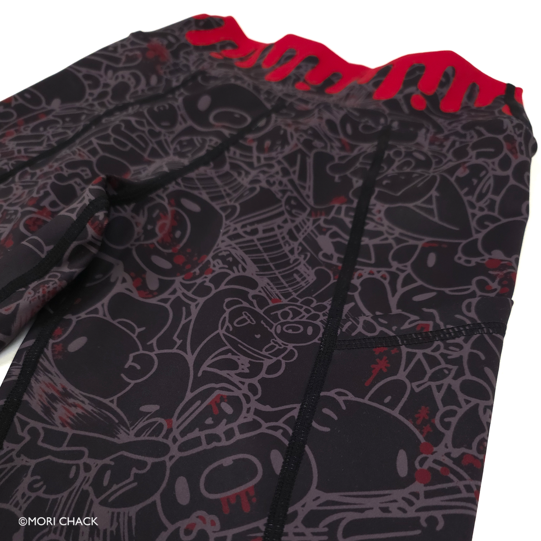 Blood Drip Leggings