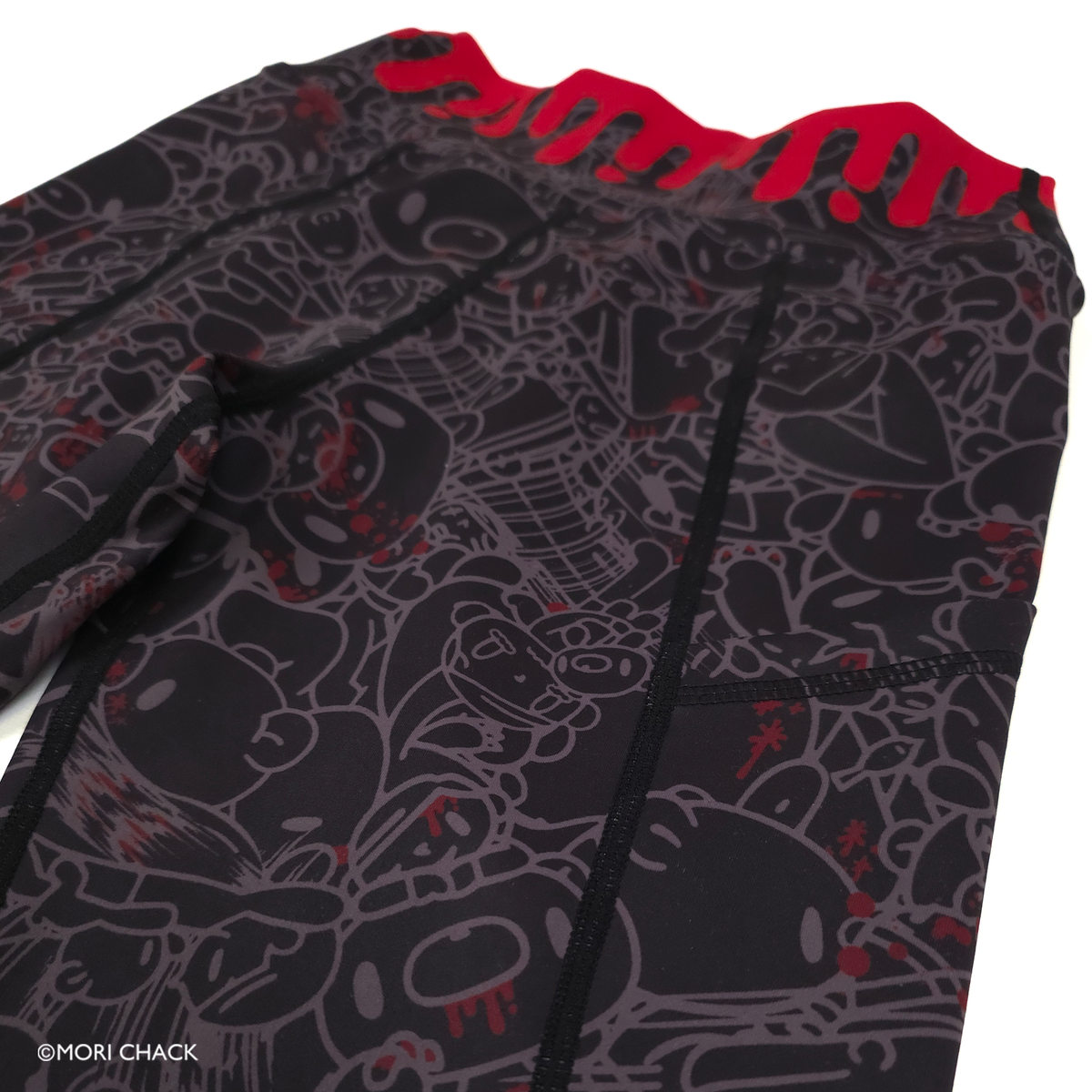 Blood Drip Leggings