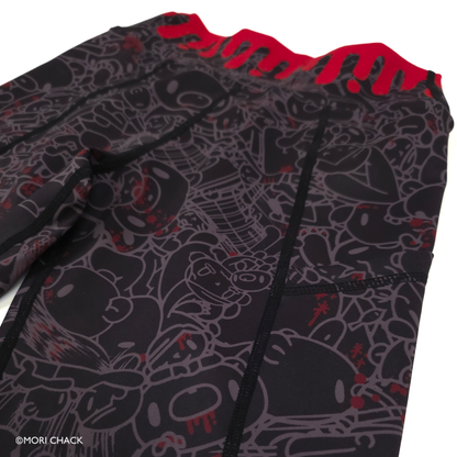 Blood Drip Leggings