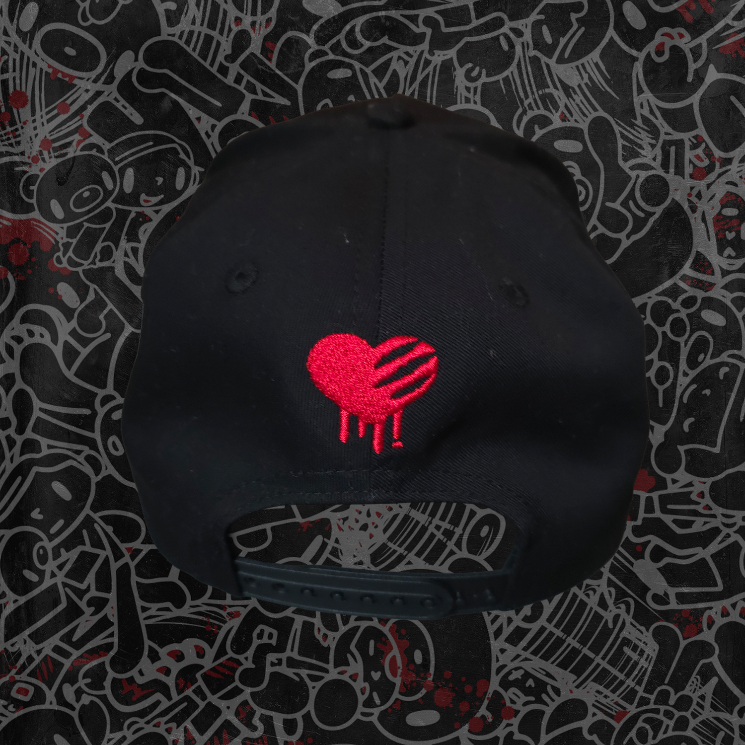 Gloomy Head Hat