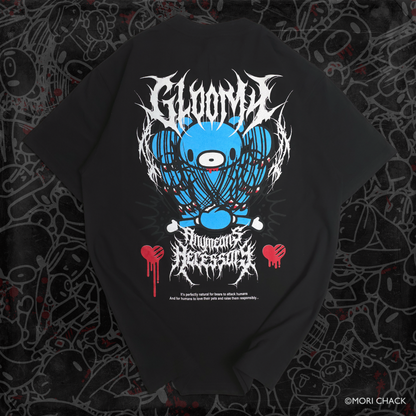Smash T-Shirt Black