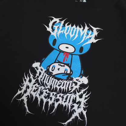 Smash T-Shirt Black