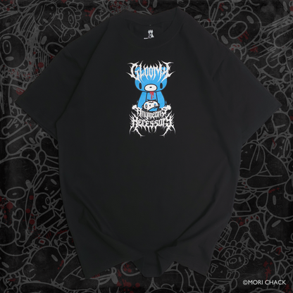 Smash T-Shirt Black