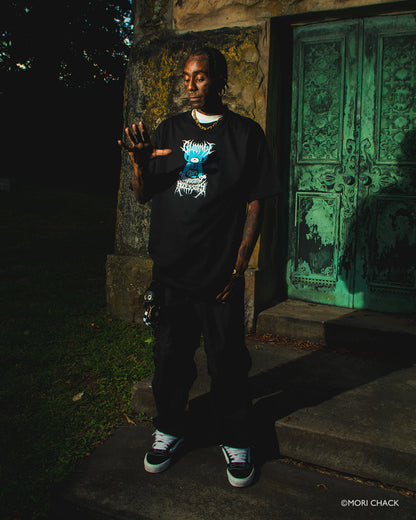 Smash T-Shirt Black
