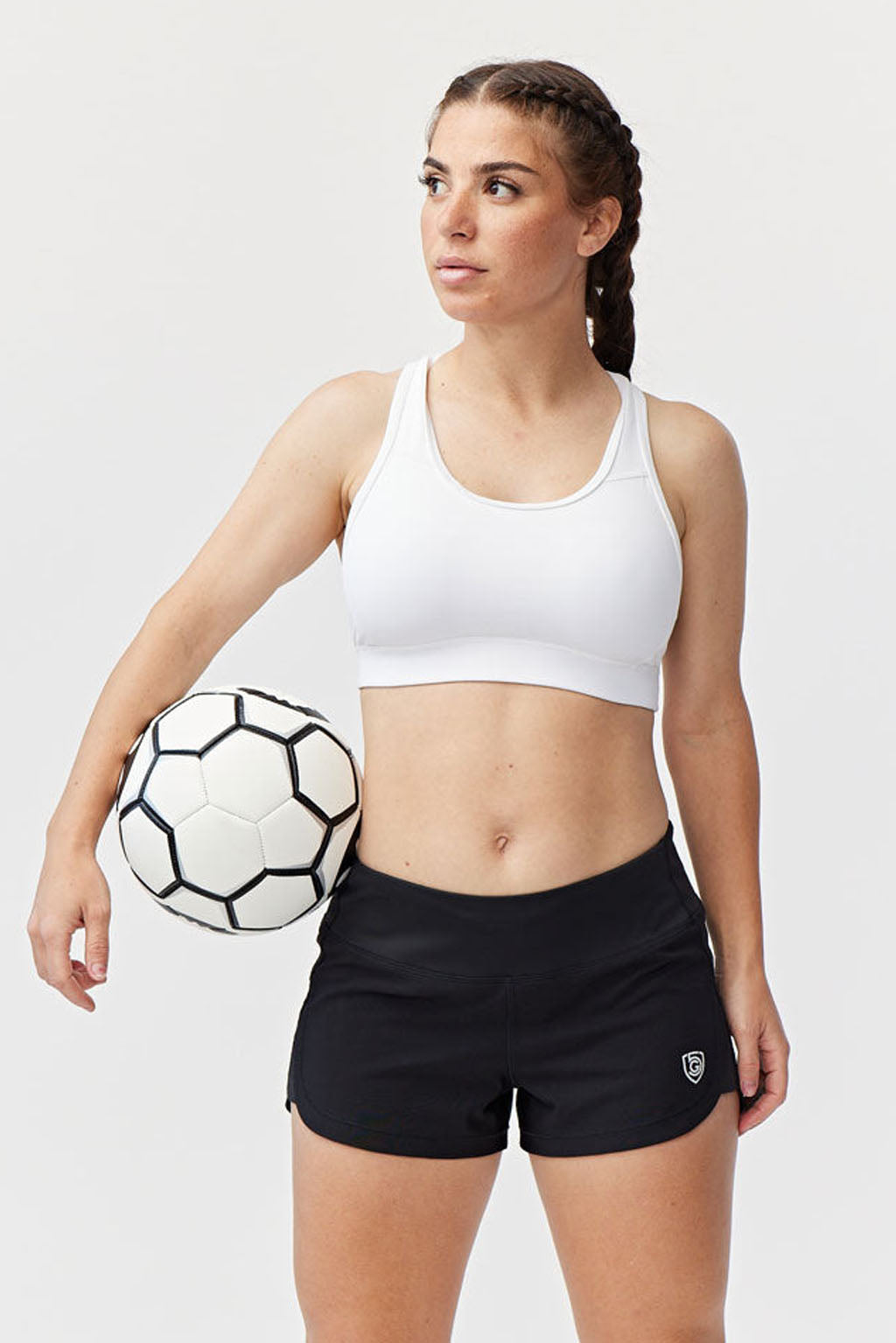 Black Goal Five women&