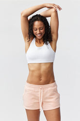 Goal Five Freasy Short in Nectar, stylish lifestyle shorts with a relaxed fit, perfect for casual and active wear.