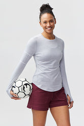 Goal Five Foudy women&