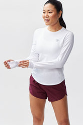 White Foudy women&