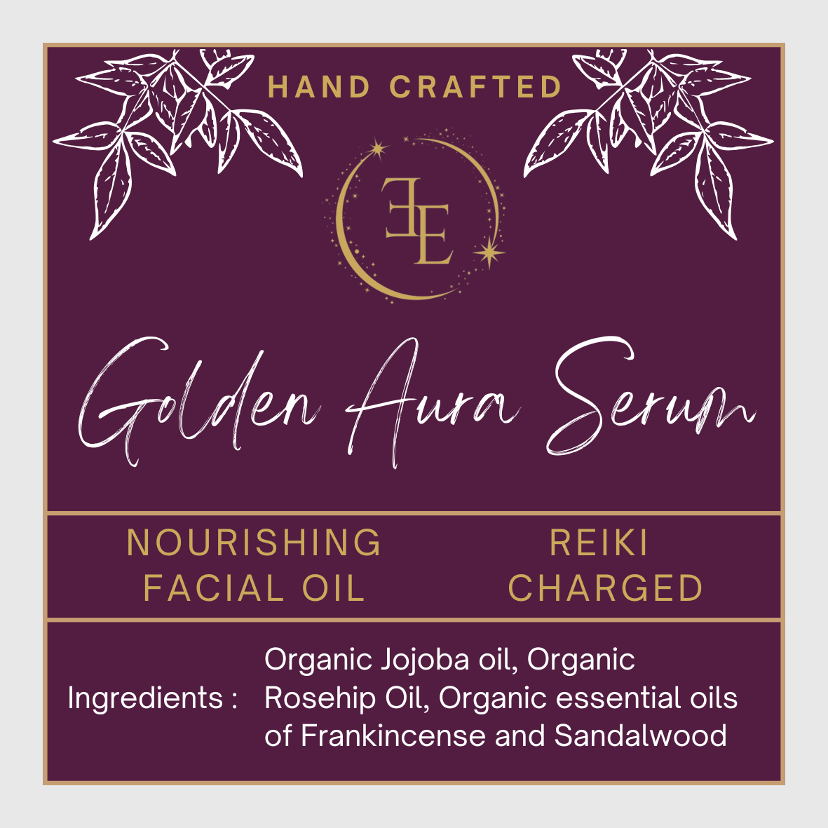 Golden Aura Serum