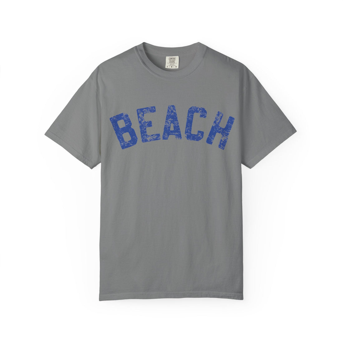 Beach Garment-Dyed Tee