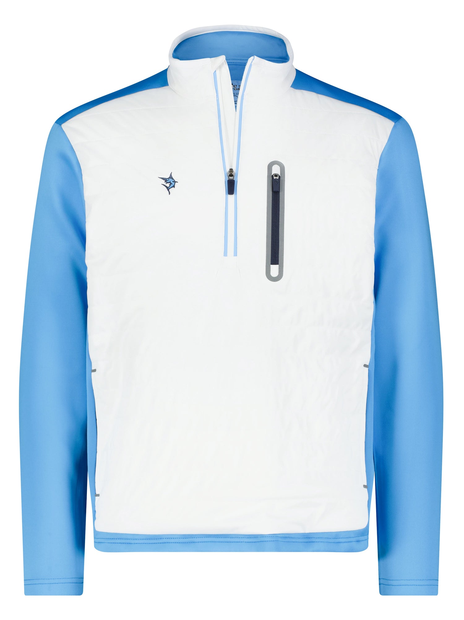 Hampton Pullover Technical Layer