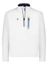 White Water Life Hampton Pullover technical quarter zip layered top, lightweight and comfortable for outdoor activities.