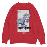 Yūjin Clothing Horizons sweatshirt featuring a cozy, casual fit with stylish design and soft fabric in a comfortable, everyday style.