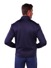 White Water Life Hampton Pullover Technical Layer quarter zip, back view showing sleek design and comfortable fit.