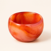 Healing crystal tea cup with natural crystal accents, perfect for enhancing tea rituals and promoting positive energy.