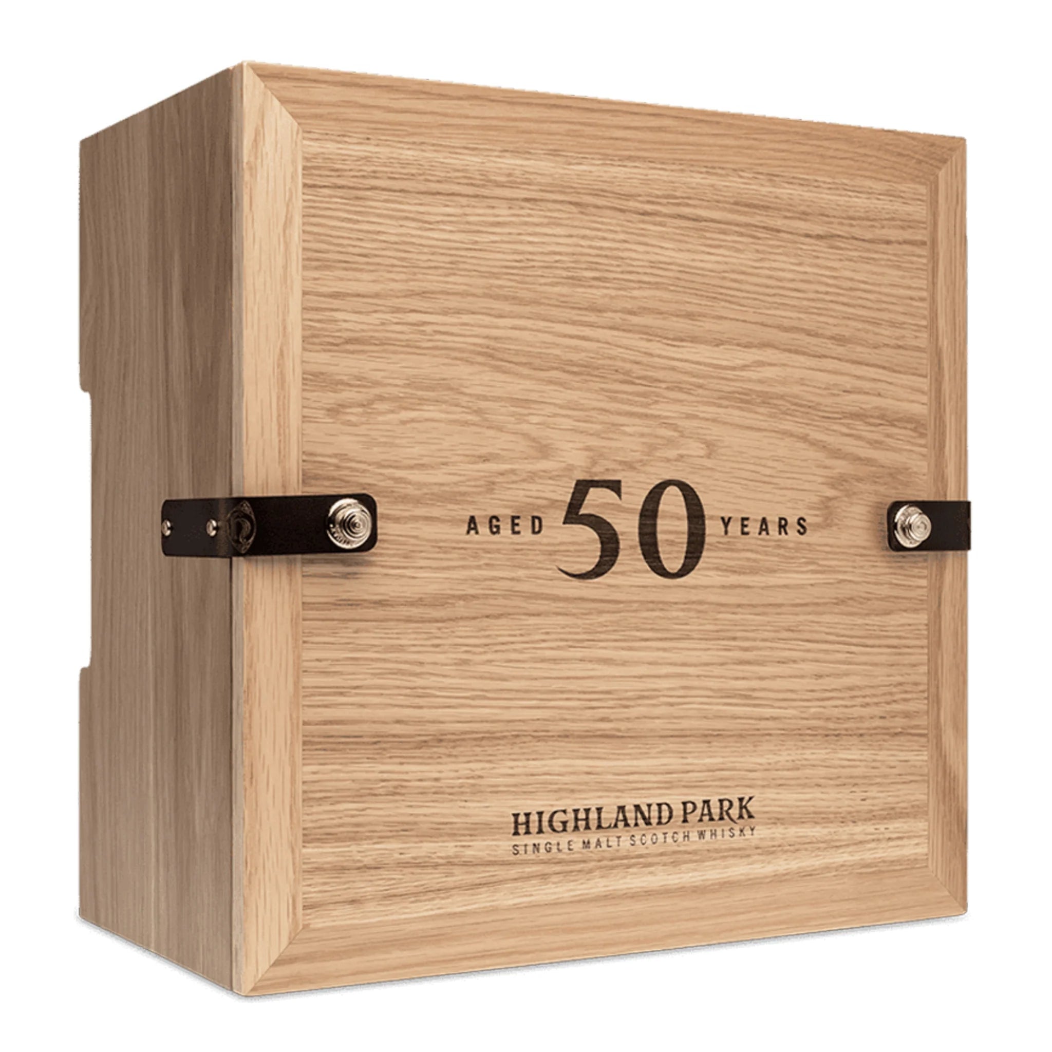 Highland Park 50 Year Old Single Malt Scotch Whiskey