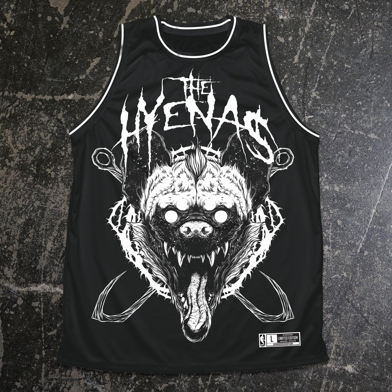 The Hyenas Jersey