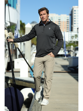White Water Life Seaport Pants, casual pants with a relaxed fit, shown in a natural outdoor setting.