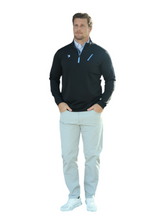 White Water Life Oceanside Pullover Smooth Stretch, casual men&