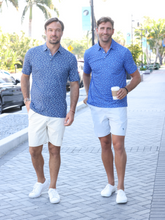 White Water Life Captain Shorts, casual men&