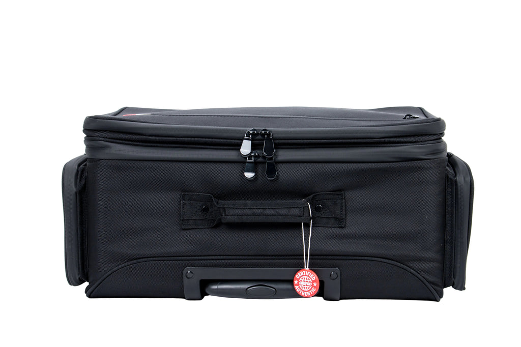 Rover Mobile Workstation with Extending Tray System – OG Black